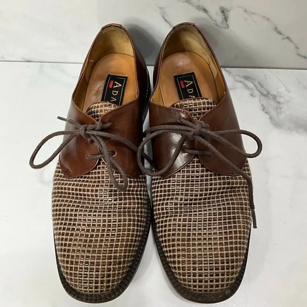 ADANTE Handmade Dress Shoes